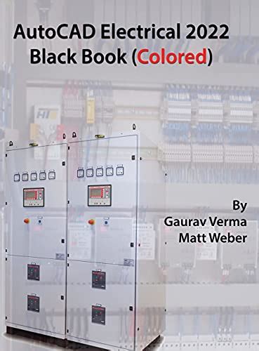 autocad electrical black box|AutoCAD Electrical 2022 Black Book .